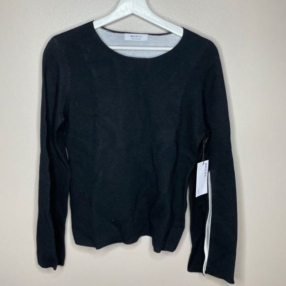 Bailey44 Sweaters - Bailey44 Black Crewneck‎ Sweater